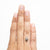 1.55ct 10.07x5.58x3.23mm Pear Double Cut 21870-05