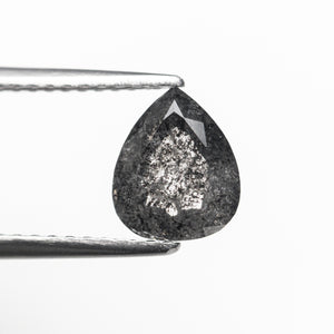 1.18ct 7.58x6.23x3.04mm Pear Double Cut 21870-07
