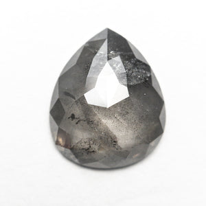 2.48ct 11.15x9.26x3.12mm Pear Rosecut 21870-08