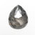 2.48ct 11.15x9.26x3.12mm Pear Rosecut 21870-08