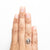 2.48ct 11.15x9.26x3.12mm Pear Rosecut 21870-08