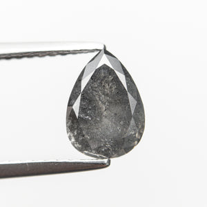 1.25ct 8.08x5.73x3.48mm Pear Double Cut 21870-10