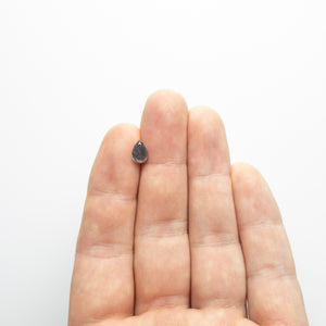 1.25ct 8.08x5.73x3.48mm Pear Double Cut 21870-10