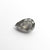 1.06ct 7.60x5.12x3.37mm Pear Double Cut 21870-21