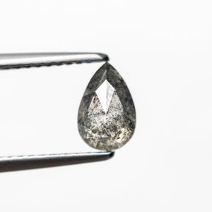 1.06ct 7.60x5.12x3.37mm Pear Double Cut 21870-21