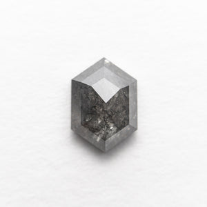 1.09ct 7.63x5.34x2.98mm Hexagon Rosecut 21871-02