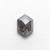 1.09ct 7.63x5.34x2.98mm Hexagon Rosecut 21871-02