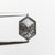 1.09ct 7.63x5.34x2.98mm Hexagon Rosecut 21871-02