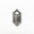 0.73ct 8.13x4.21x2.28mm Hexagon Rosecut 21871-10