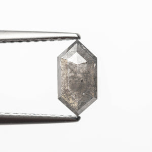 0.73ct 8.13x4.21x2.28mm Hexagon Rosecut 21871-10