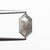 0.73ct 8.13x4.21x2.28mm Hexagon Rosecut 21871-10