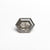 0.92ct 7.04x4.94x2.99mm Hexagon Double Cut 21871-11