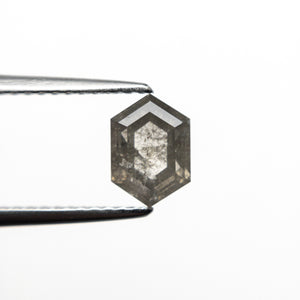 0.92ct 7.04x4.94x2.99mm Hexagon Double Cut 21871-11