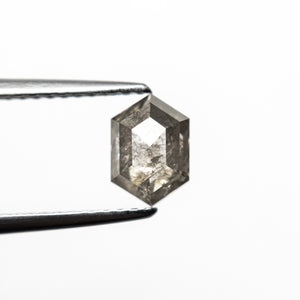 0.92ct 7.04x4.94x2.99mm Hexagon Double Cut 21871-11