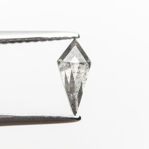 0.50ct 8.69x3.81x2.38mm Kite Rosecut 21872-02