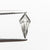 0.50ct 8.69x3.81x2.38mm Kite Rosecut 21872-02