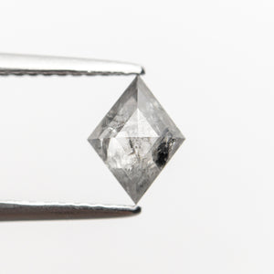 0.75ct 7.72x5.80x2.81mm Kite Rosecut 21872-06