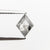 0.75ct 7.72x5.80x2.81mm Kite Rosecut 21872-06