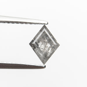 0.75ct 7.72x5.80x2.81mm Kite Rosecut 21872-06