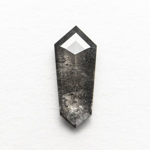 1.04ct 10.89x4.56x2.32mm Hexagon Rosecut 21872-08