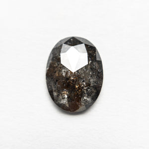 1.44ct 9.39x7.14x2.15mm Oval Rosecut 21873-02