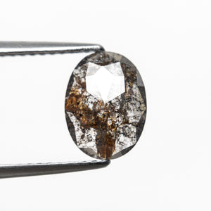 1.44ct 9.39x7.14x2.15mm Oval Rosecut 21873-02