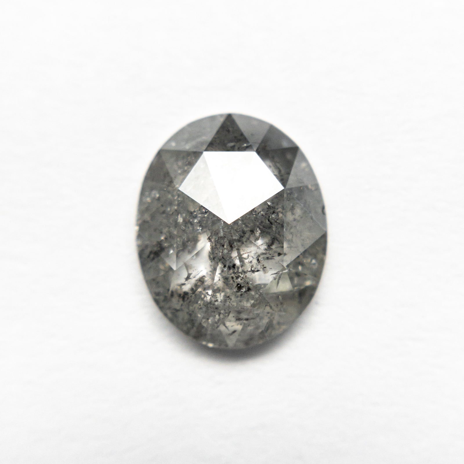 1.94ct 9.38x7.67x3.01mm Oval Rosecut 21873-03