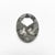 1.94ct 9.38x7.67x3.01mm Oval Rosecut 21873-03