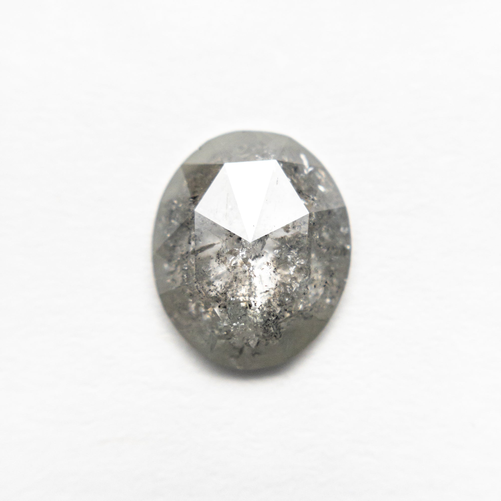 1.55ct 8.92x7.43x2.46mm Oval Rosecut 21873-04