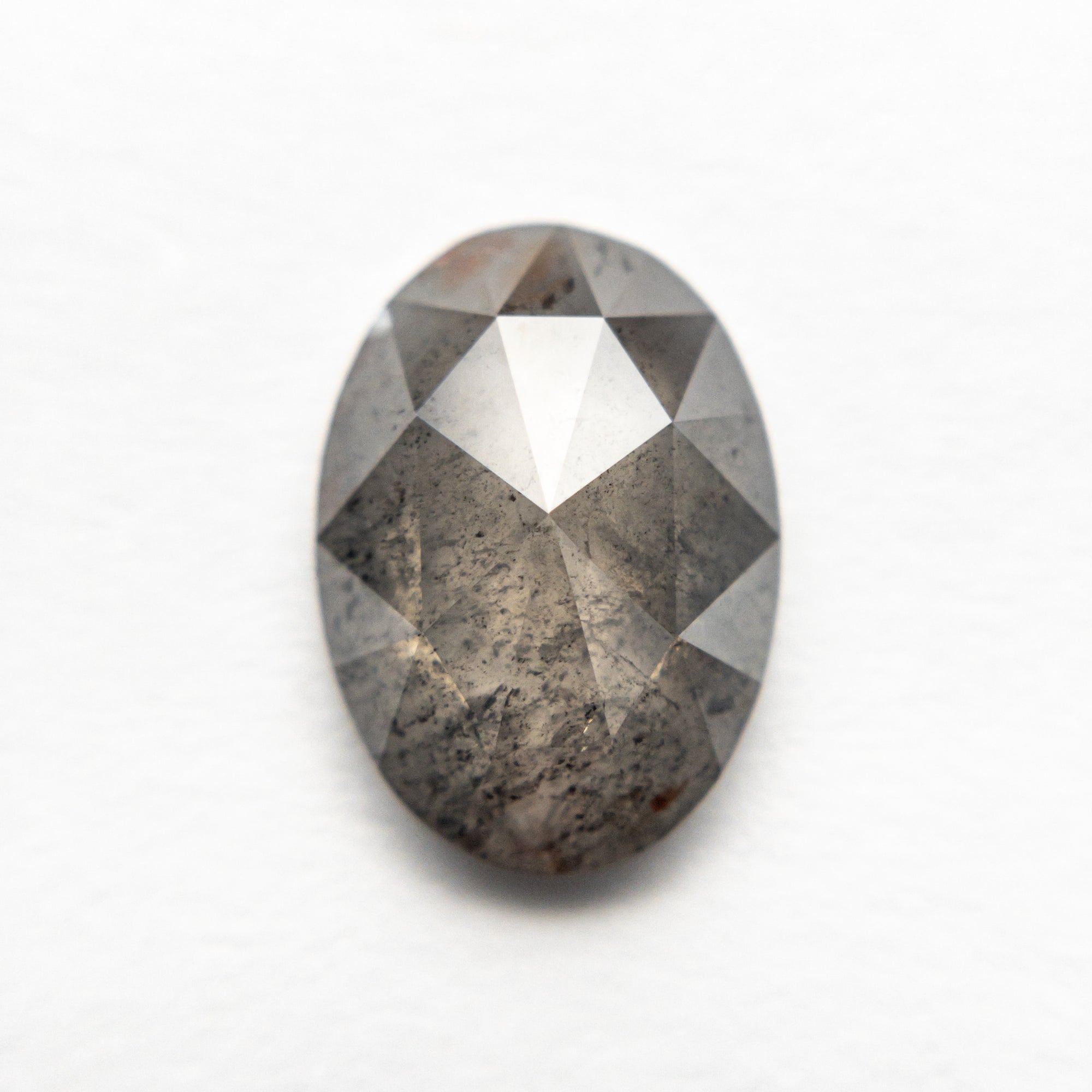 3.16ct 11.19x7.96x3.99mm Oval Rosecut 21873-06
