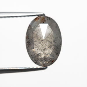 3.16ct 11.19x7.96x3.99mm Oval Rosecut 21873-06