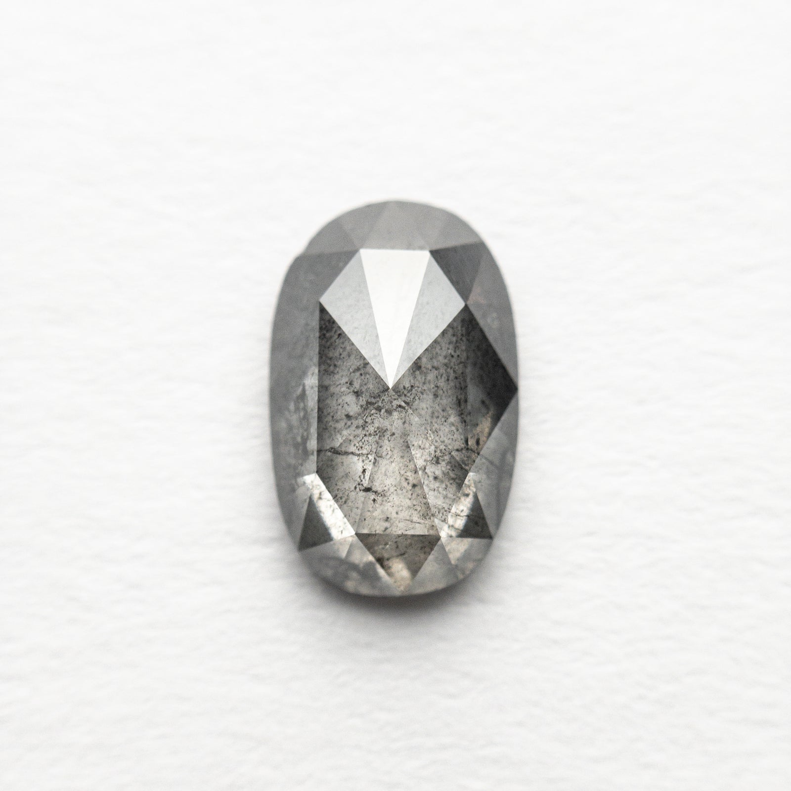 1.25ct 8.63x5.44x2.87mm Oval Rosecut 21873-09