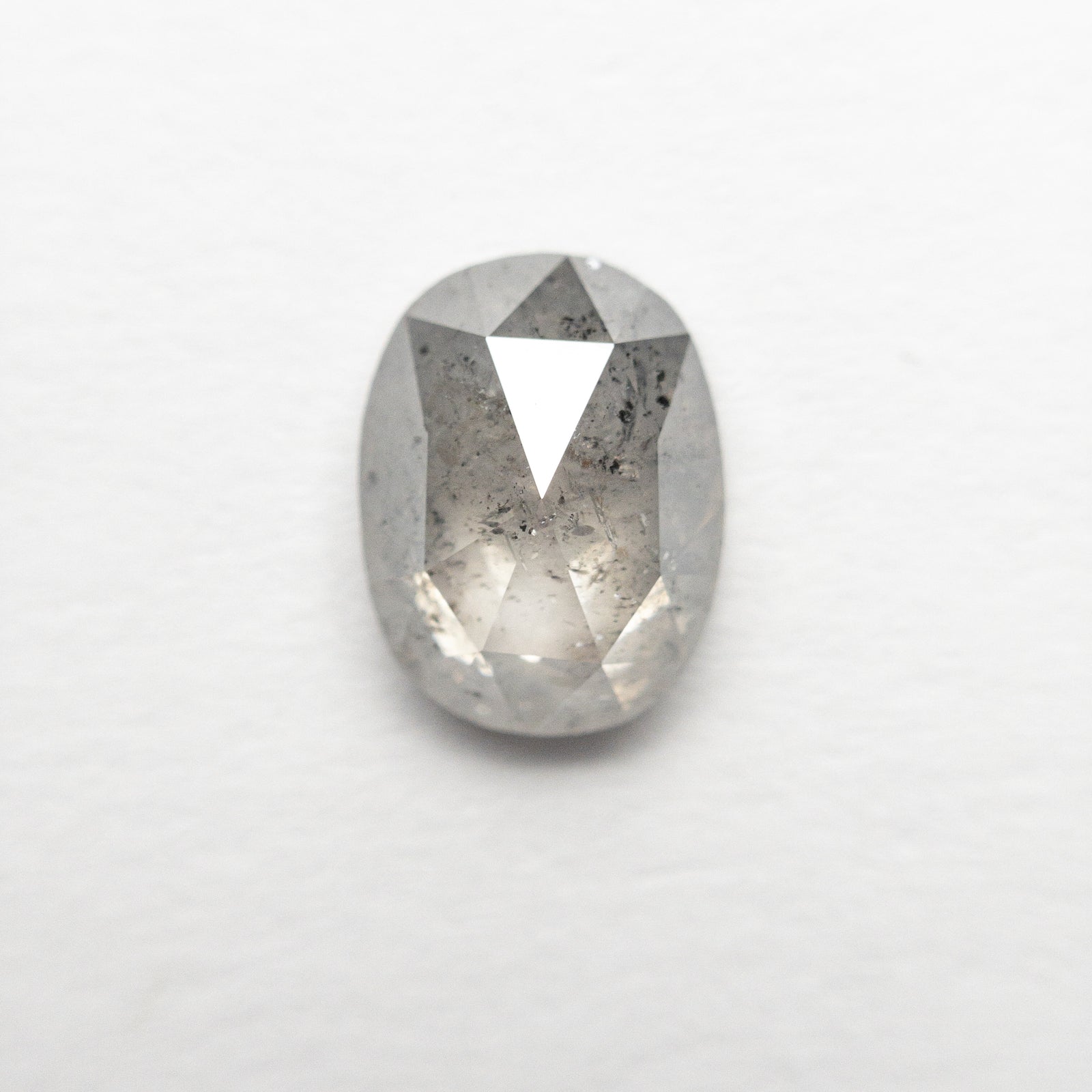 1.39ct 7.75x5.83x3.29mm Oval Rosecut 21873-16