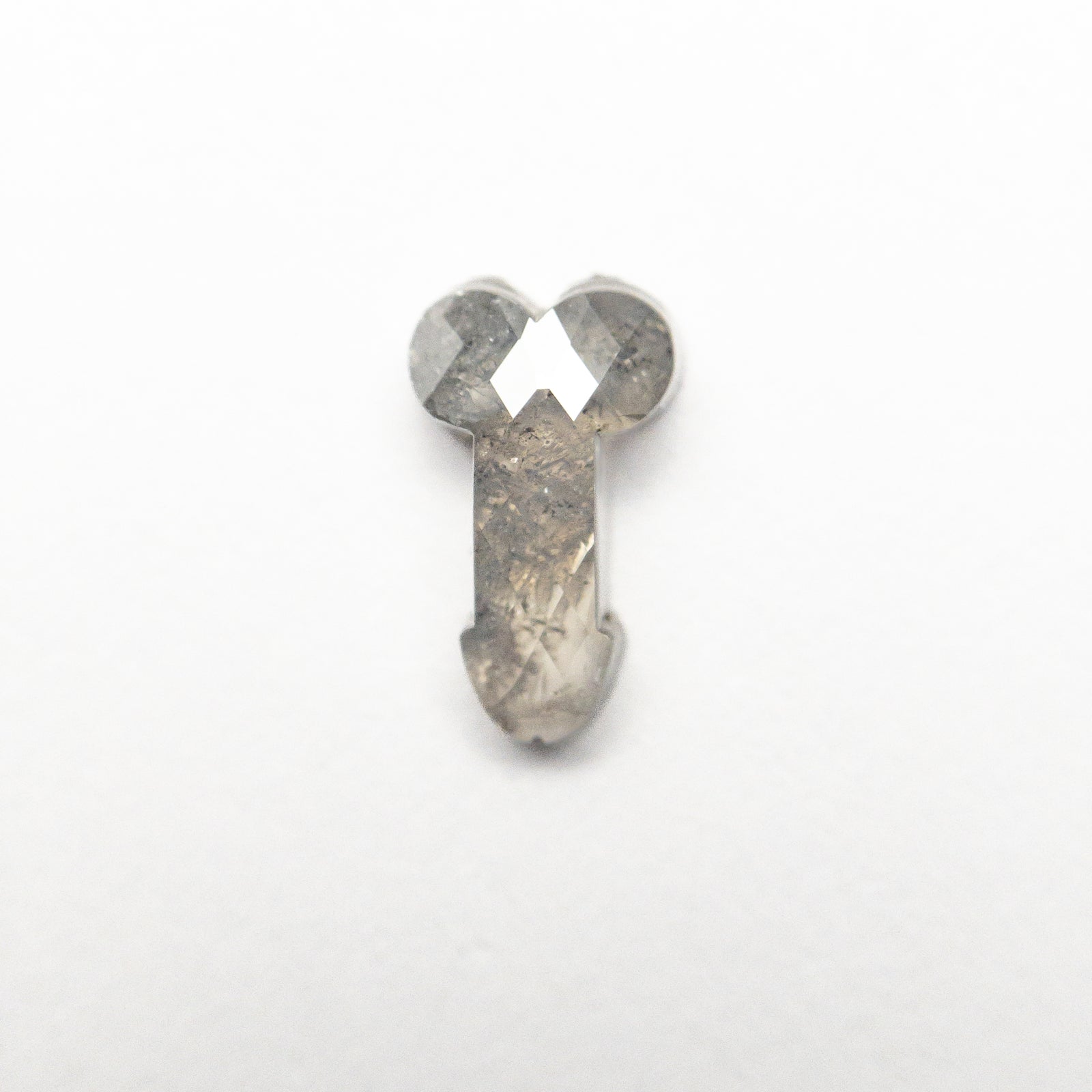 0.60ct 7.30x4.23x2.44mm Penis Rosecut 21875-04