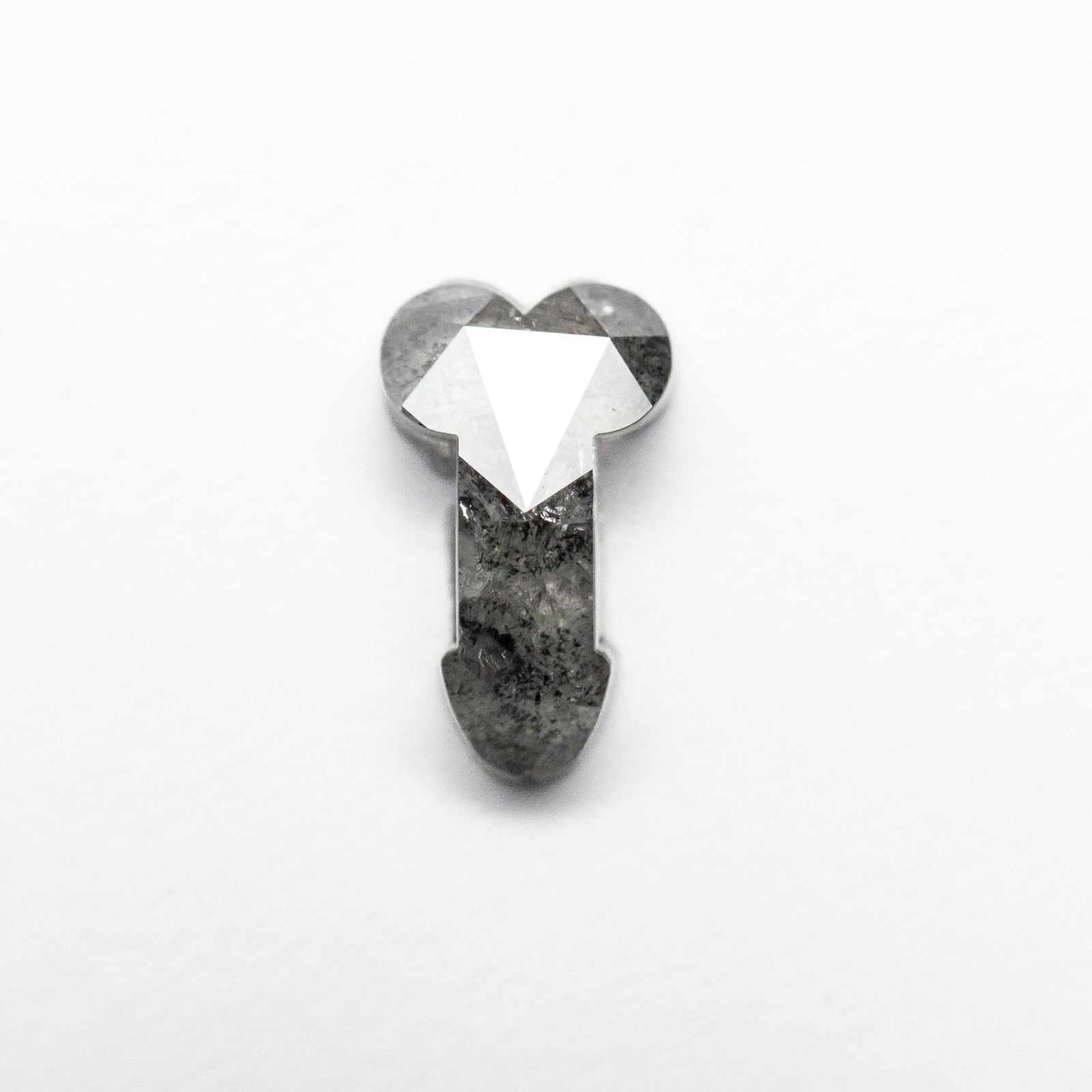 0.74ct 7.26x4.27x3.04mm Penis Rosecut 21875-05