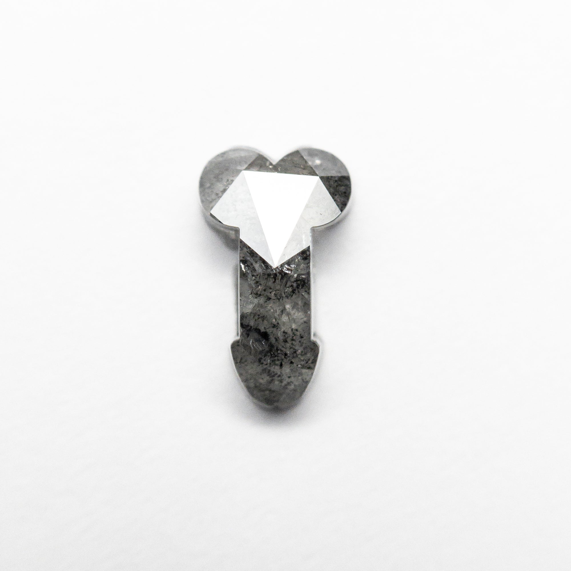 0.74ct 7.26x4.27x3.04mm Penis Rosecut 21875-05