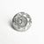 1.61ct 7.38x7.34x4.53mm Round Brilliant 21876-07