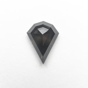 0.95ct 8.08x6.08x3.31mm Fan Rosecut 21878-11