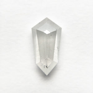 2.45ct 11.62x6.06x4.00mm Kite Rosecut 21879-02