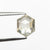 1.24ct 7.60x6.50x3.40mm Hexagon Double Cut 21879-04