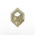 1.27ct 9.09x6.47x2.84mm Hexagon Rosecut 21879-06