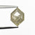 1.27ct 9.09x6.47x2.84mm Hexagon Rosecut 21879-06