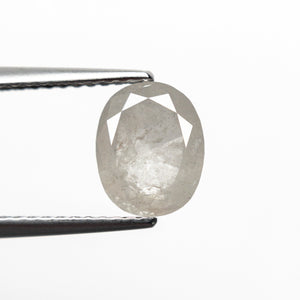 1.61ct 8.17x6.62x3.40mm Oval Double Cut 21879-10