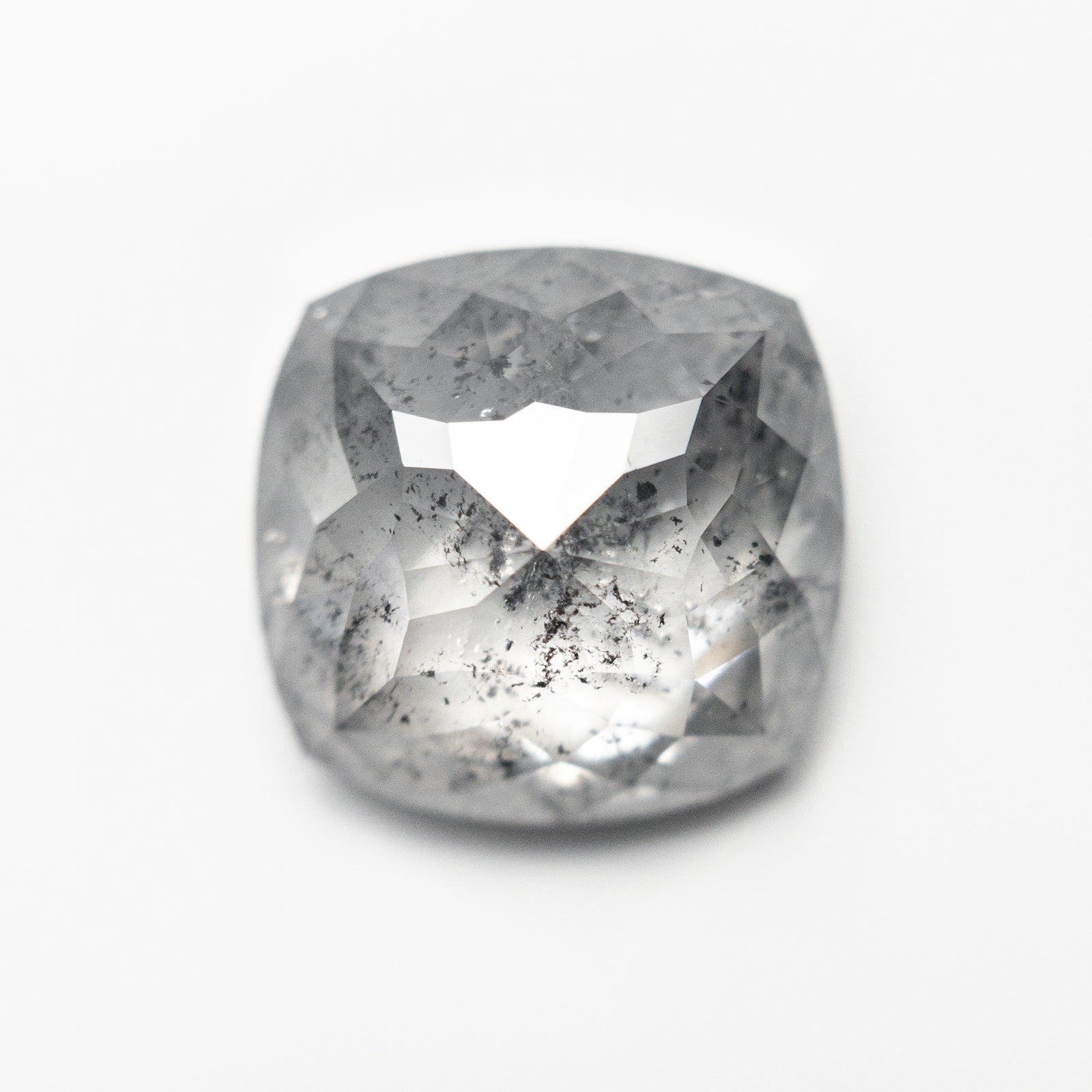 4.43ct 10.14x9.92x4.47mm Cushion Rosecut 21889-02