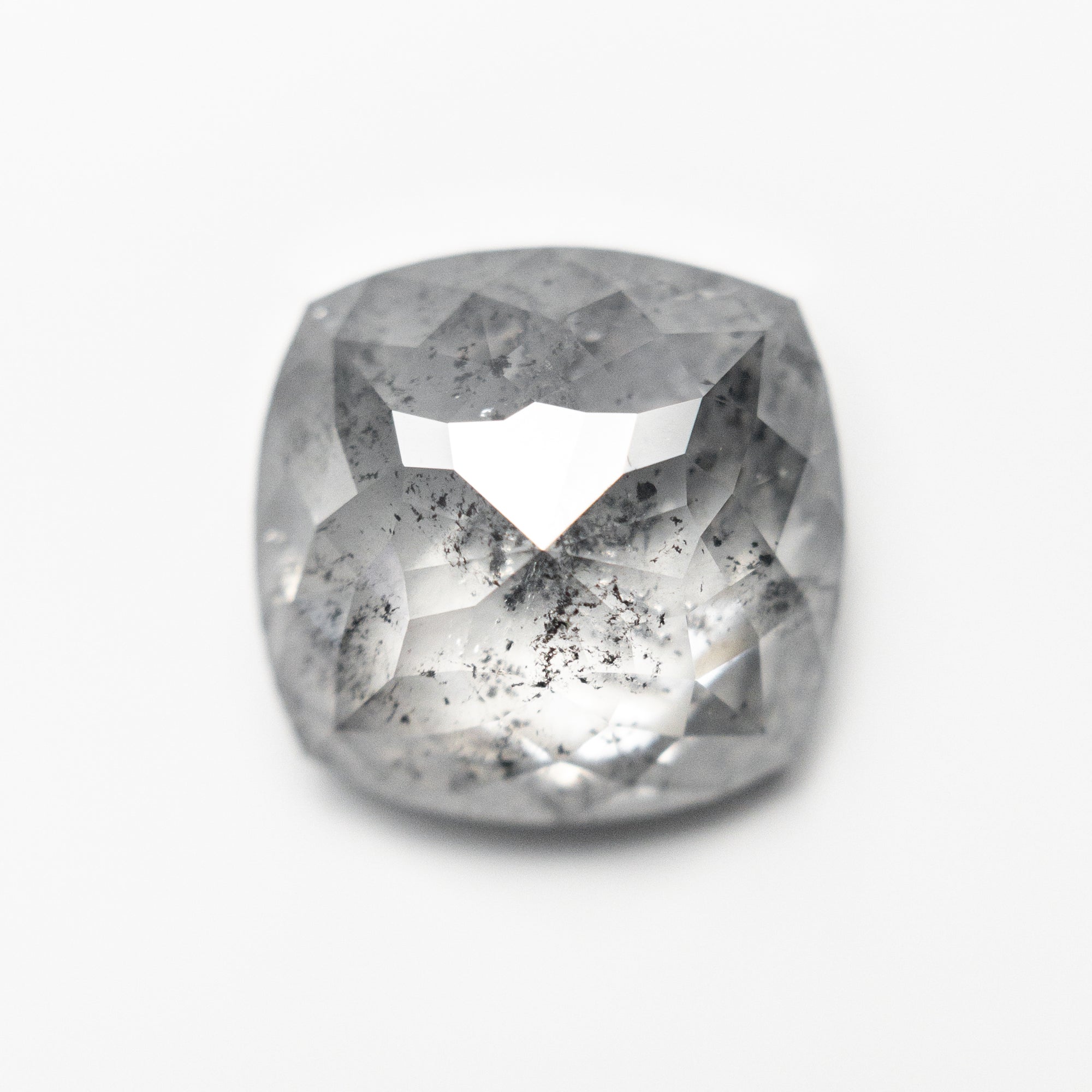 4.43ct 10.14x9.92x4.47mm Cushion Rosecut 21889-02