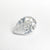 1.60ct 8.98x6.05x4.14mm GIA I1 Fancy White Pear Brilliant 21896-01