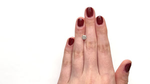 0.72ct 5.67x5.65x3.48mm Round Brilliant 19639-13