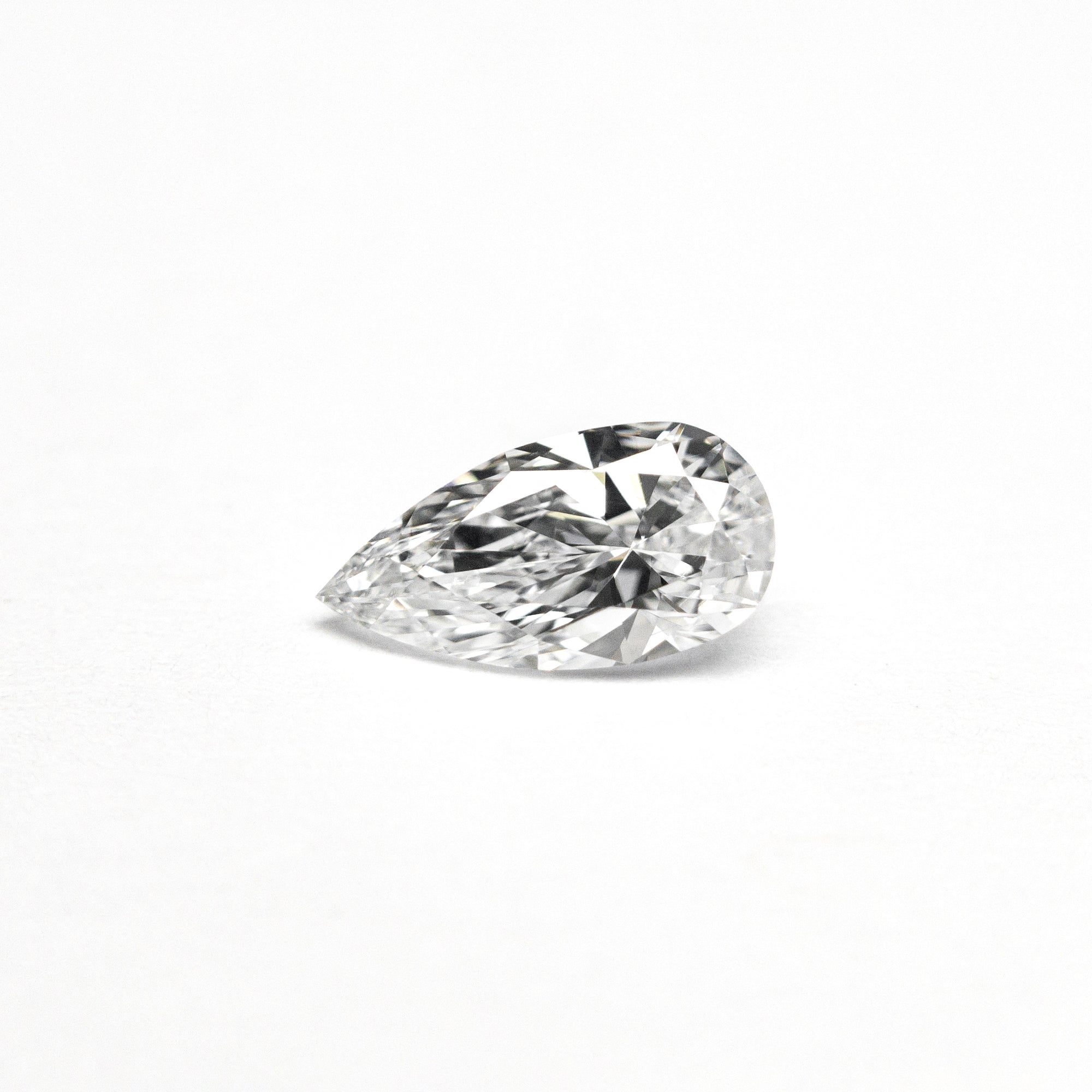 0.30ct 6.44x3.61x2.02mm SI1 D Pear Brilliant 🇨🇦 21912-01
