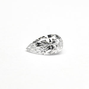 0.30ct 6.44x3.61x2.02mm SI1 D Pear Brilliant 🇨🇦 21912-01