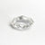 1.00ct 9.56x5.43x2.48mm SI2 F Geo Marquise Step Cut 21936-01